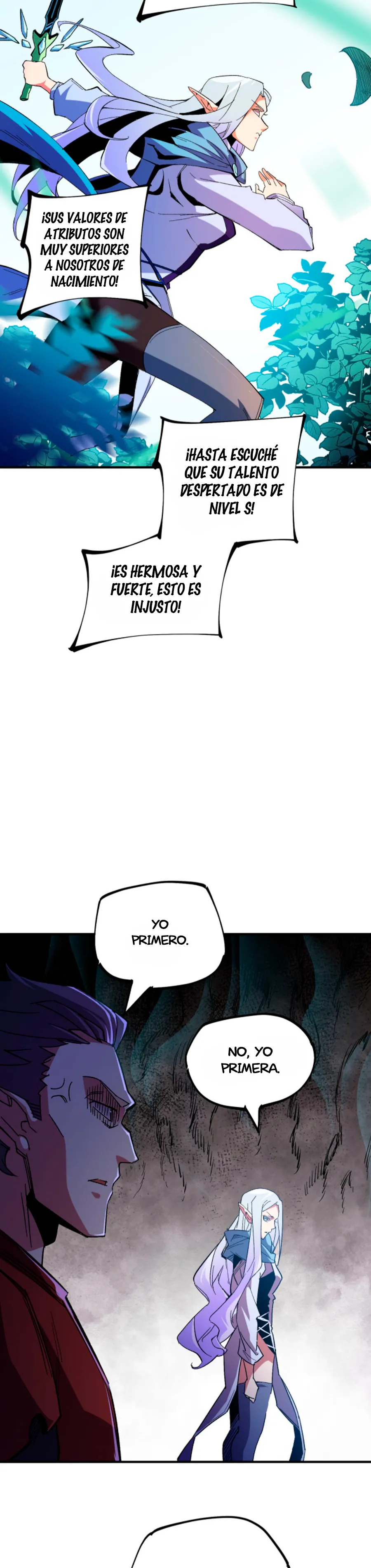 Matando a Dioses sin Profesión Capítulo 17 en Línea - página 6