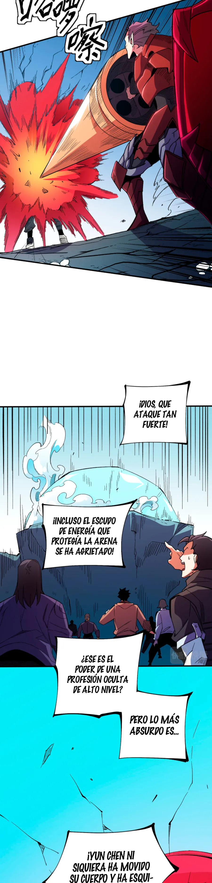 Matando a Dioses sin Profesión Capítulo 17 en Línea - página 9