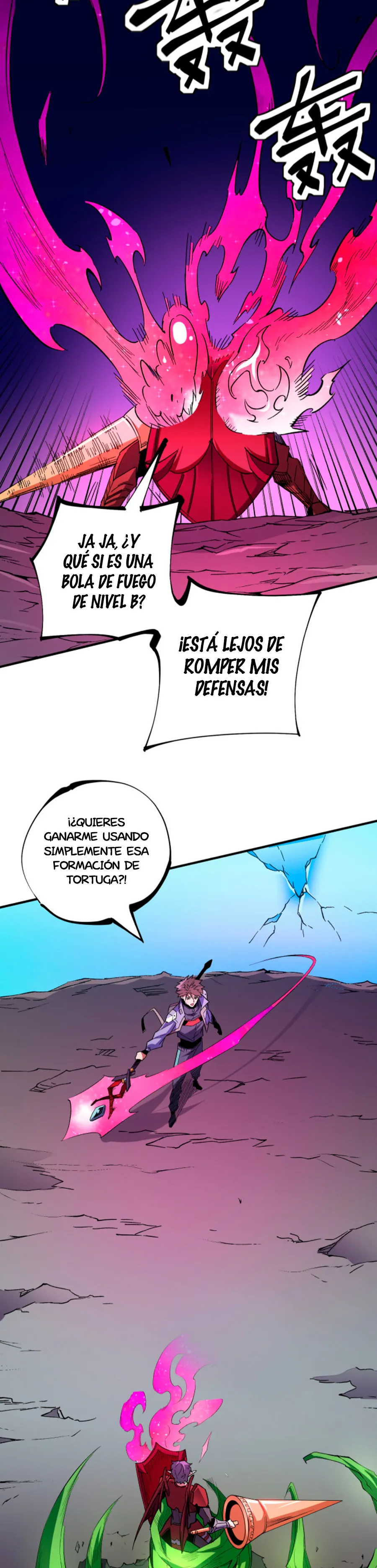 Matando a Dioses sin Profesión Capítulo 17 en Línea - página 12