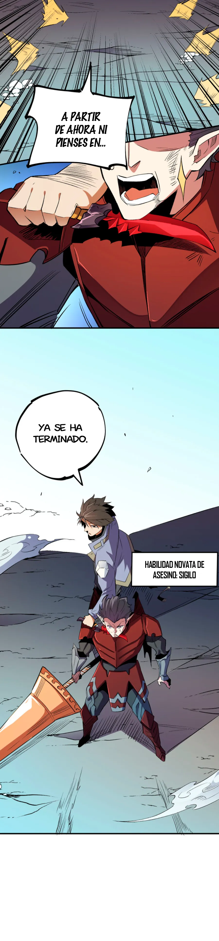 Matando a Dioses sin Profesión Capítulo 17 en Línea - página 24