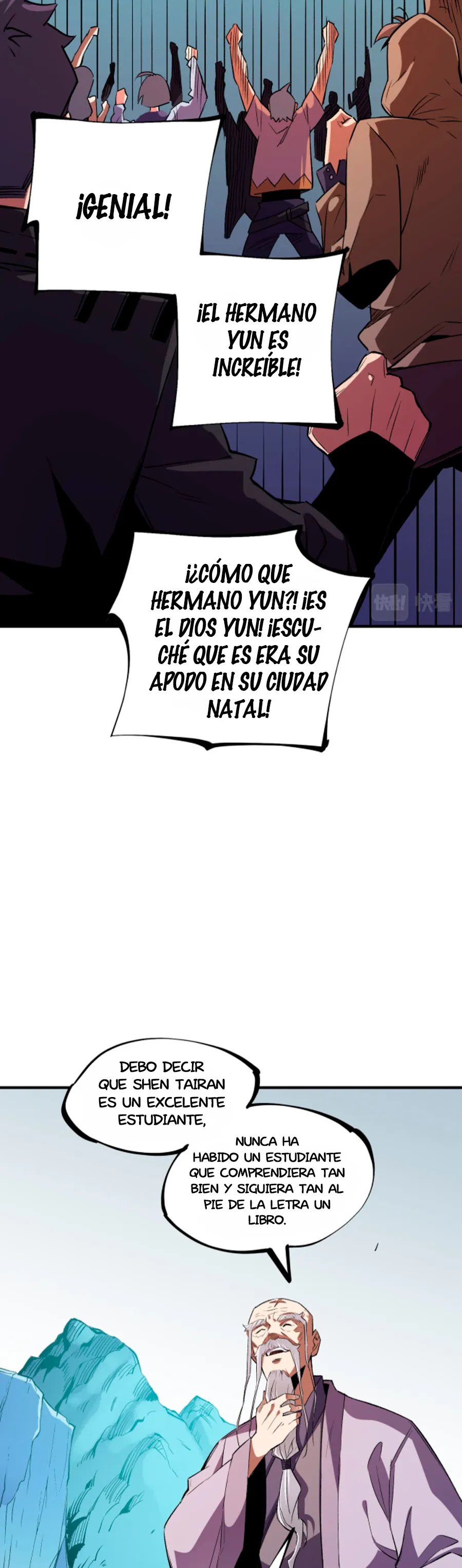 Matando a Dioses sin Profesión Capítulo 17 en Línea - página 26