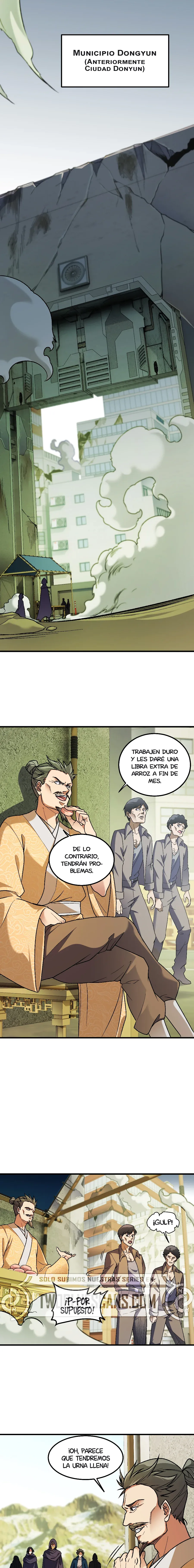 Matando a Dioses sin Profesión Capítulo 170 en Línea - página 4