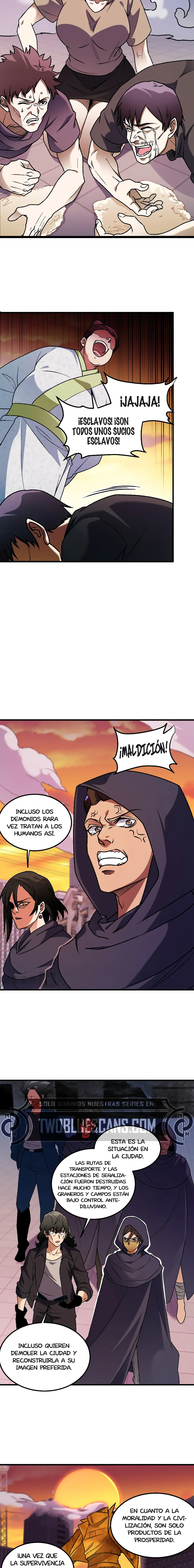 Matando a Dioses sin Profesión Capítulo 170 en Línea - página 10