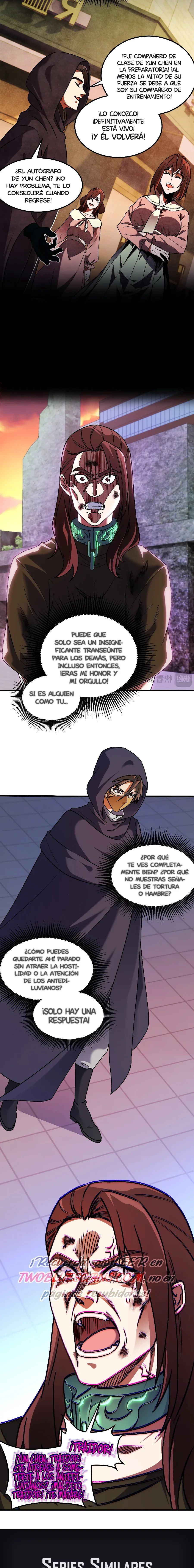 Matando a Dioses sin Profesión Capítulo 170 en Línea - página 13