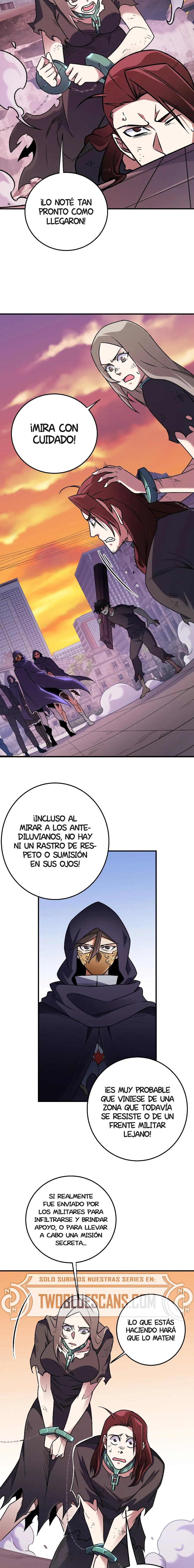 Matando a Dioses sin Profesión Capítulo 171 en Línea - página 4