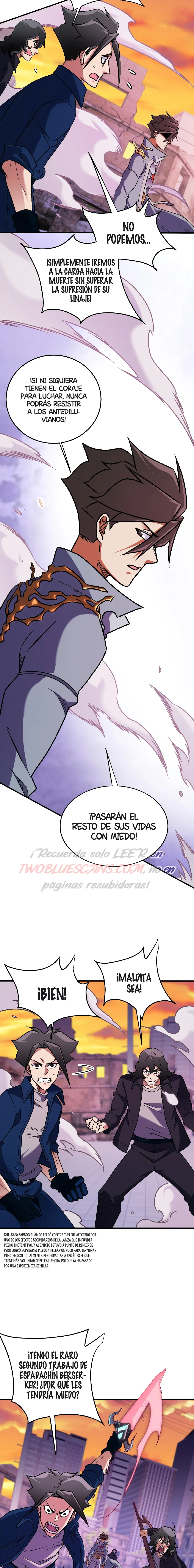 Matando a Dioses sin Profesión Capítulo 171 en Línea - página 9