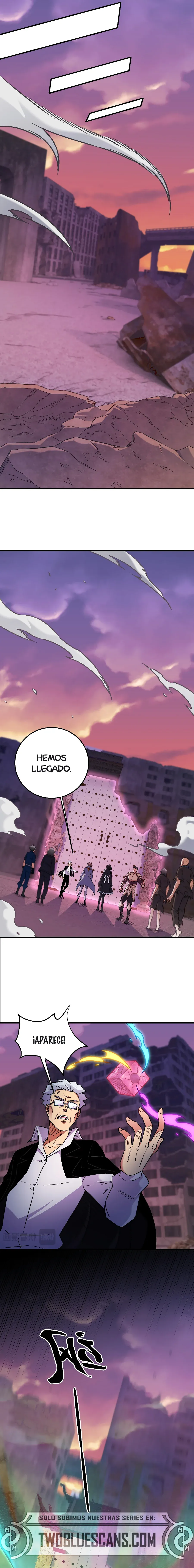 Matando a Dioses sin Profesión Capítulo 173 en Línea - página 3