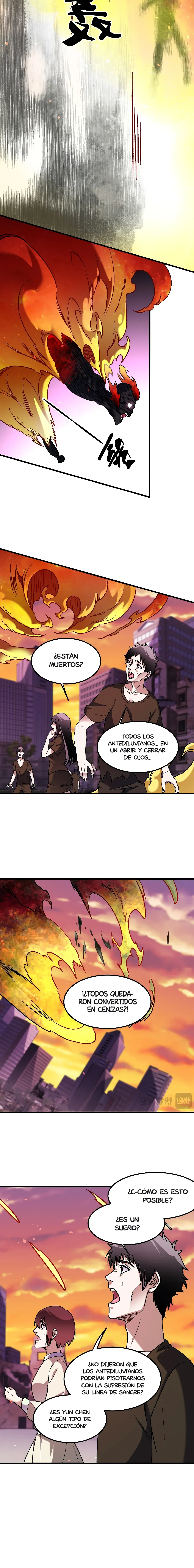 Matando a Dioses sin Profesión Capítulo 173 en Línea - página 6