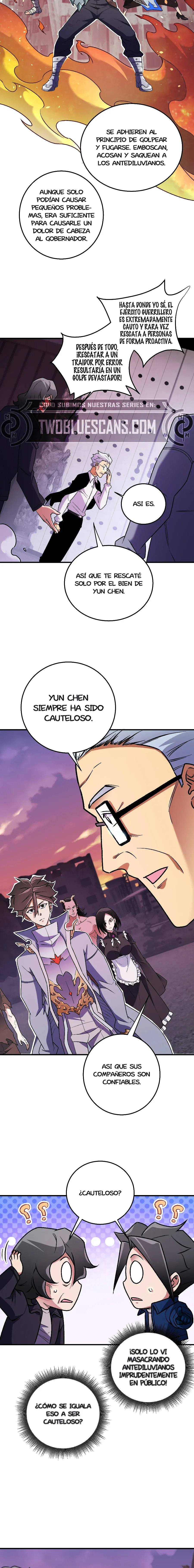 Matando a Dioses sin Profesión Capítulo 173 en Línea - página 9