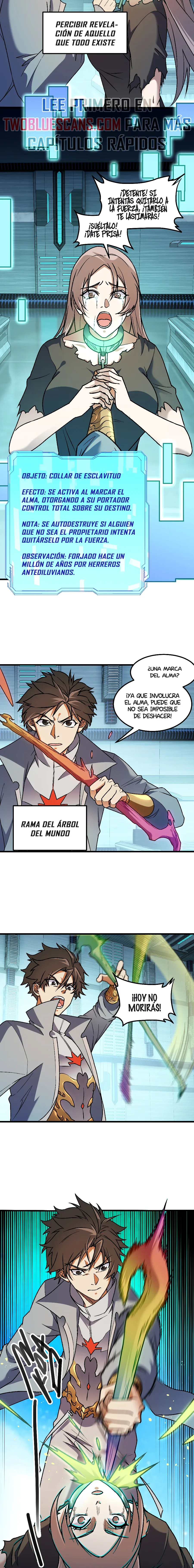 Matando a Dioses sin Profesión Capítulo 174 en Línea - página 7