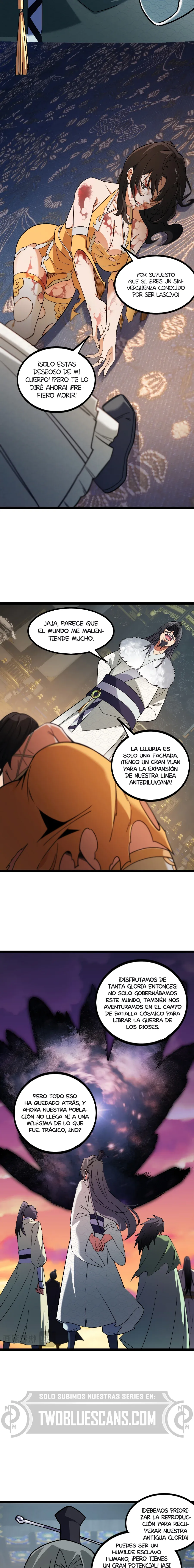Matando a Dioses sin Profesión Capítulo 174 en Línea - página 12