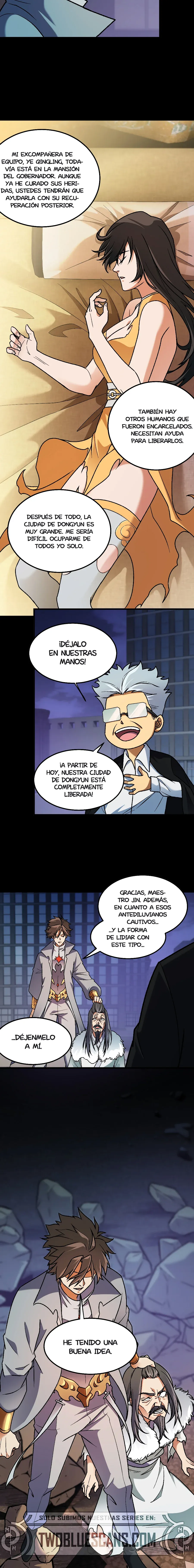 Matando a Dioses sin Profesión Capítulo 177 en Línea - página 3
