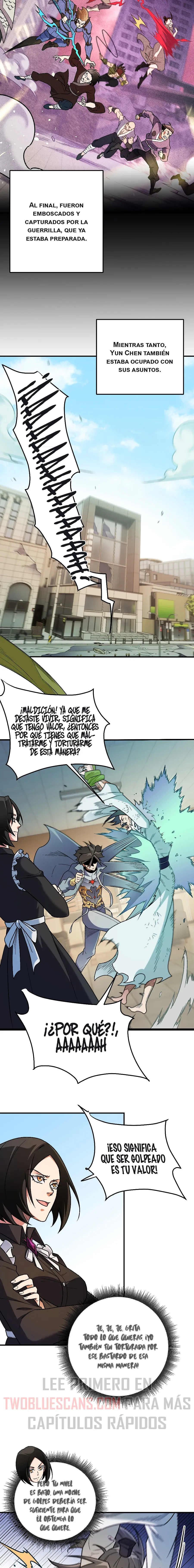 Matando a Dioses sin Profesión Capítulo 177 en Línea - página 6