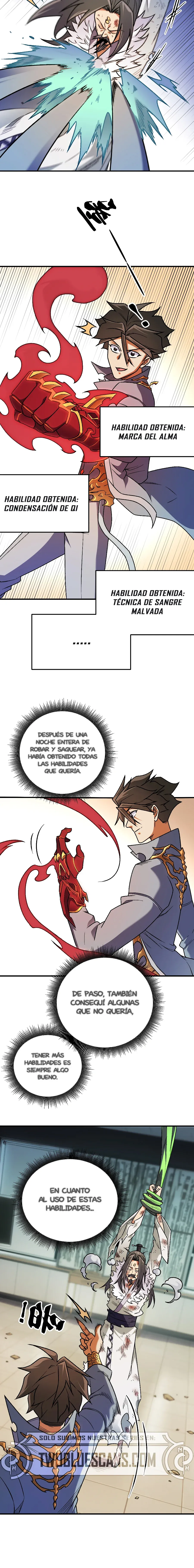 Matando a Dioses sin Profesión Capítulo 177 en Línea - página 7
