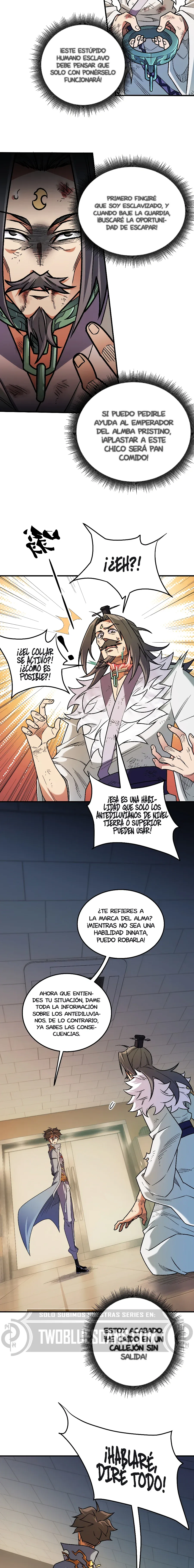 Matando a Dioses sin Profesión Capítulo 177 en Línea - página 9