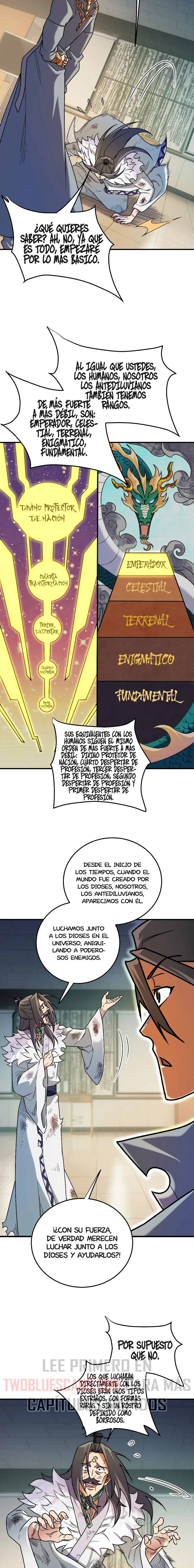 Matando a Dioses sin Profesión Capítulo 177 en Línea - página 10