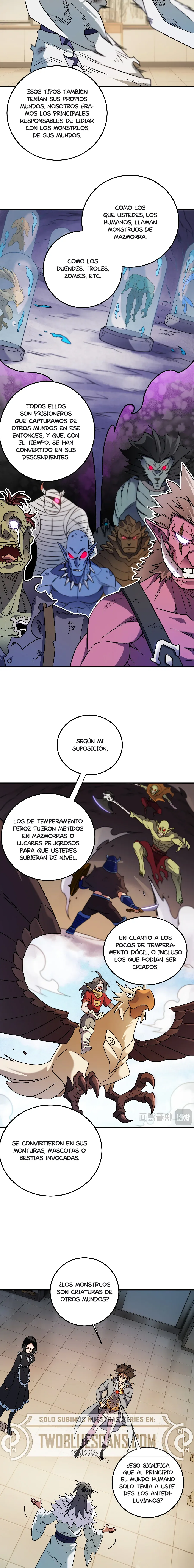 Matando a Dioses sin Profesión Capítulo 177 en Línea - página 11
