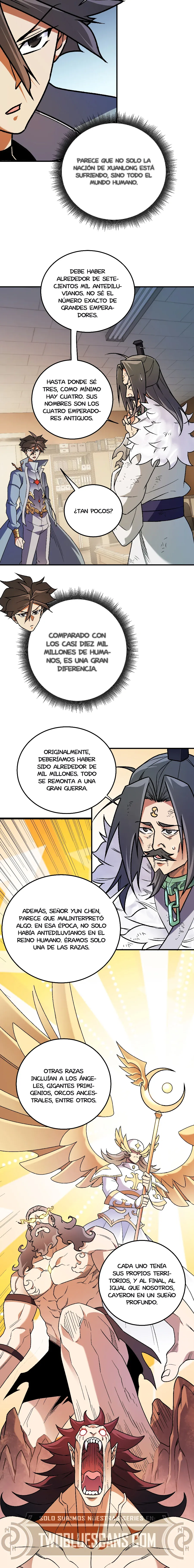 Matando a Dioses sin Profesión Capítulo 177 en Línea - página 13