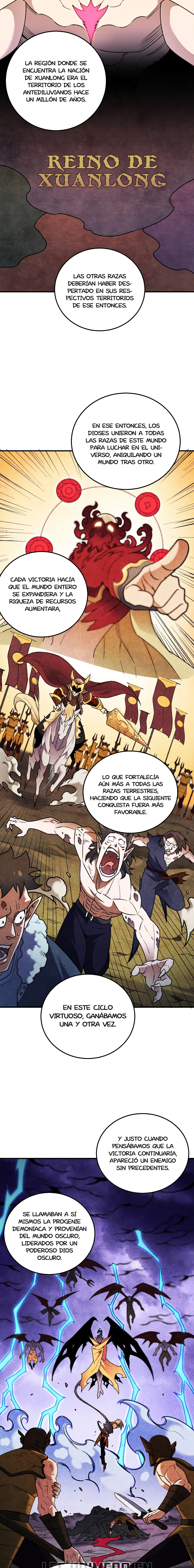Matando a Dioses sin Profesión Capítulo 177 en Línea - página 14