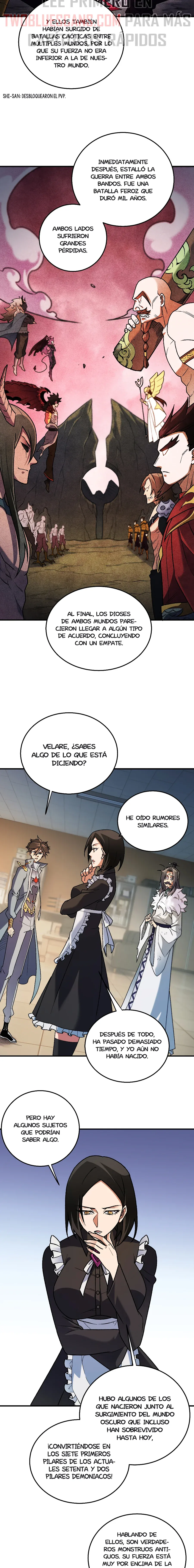 Matando a Dioses sin Profesión Capítulo 177 en Línea - página 15