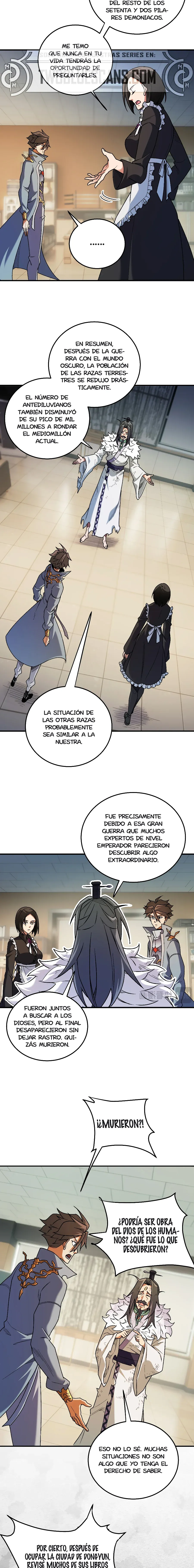 Matando a Dioses sin Profesión Capítulo 177 en Línea - página 16