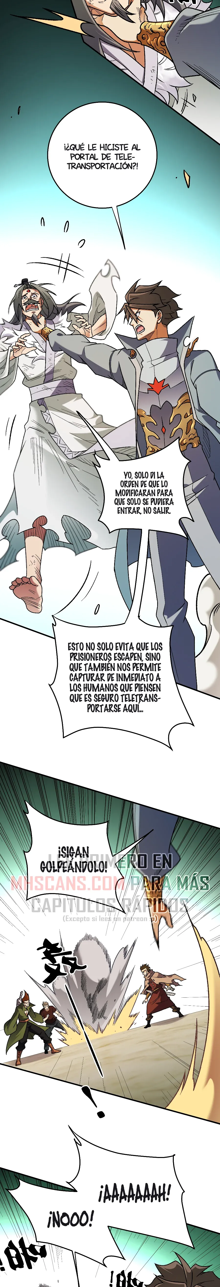 Matando a Dioses sin Profesión Capítulo 180 en Línea - página 3