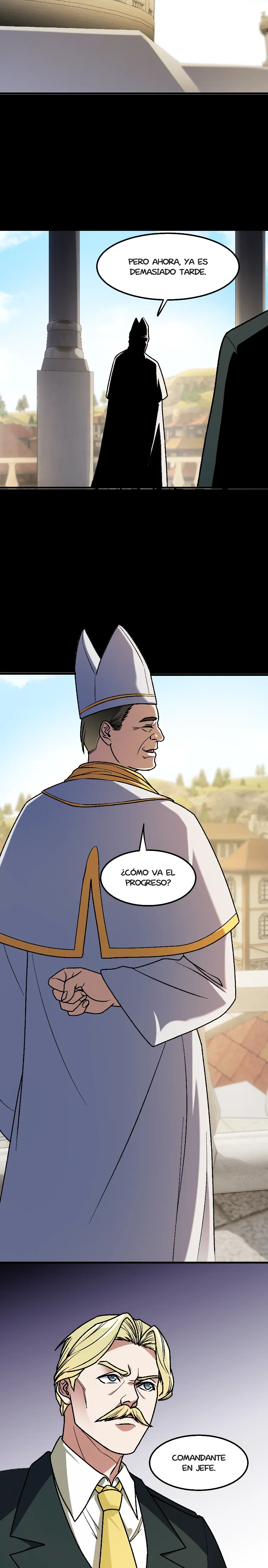 Matando a Dioses sin Profesión Capítulo 180 en Línea - página 11