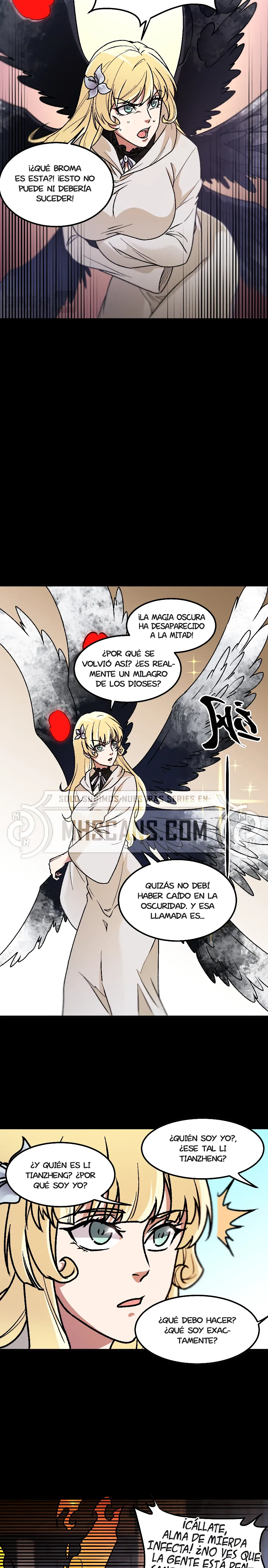 Matando a Dioses sin Profesión Capítulo 180 en Línea - página 16