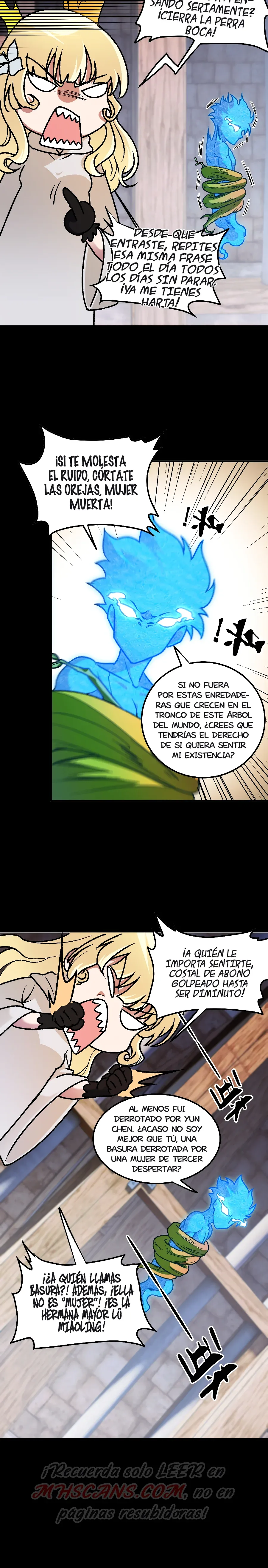 Matando a Dioses sin Profesión Capítulo 180 en Línea - página 17