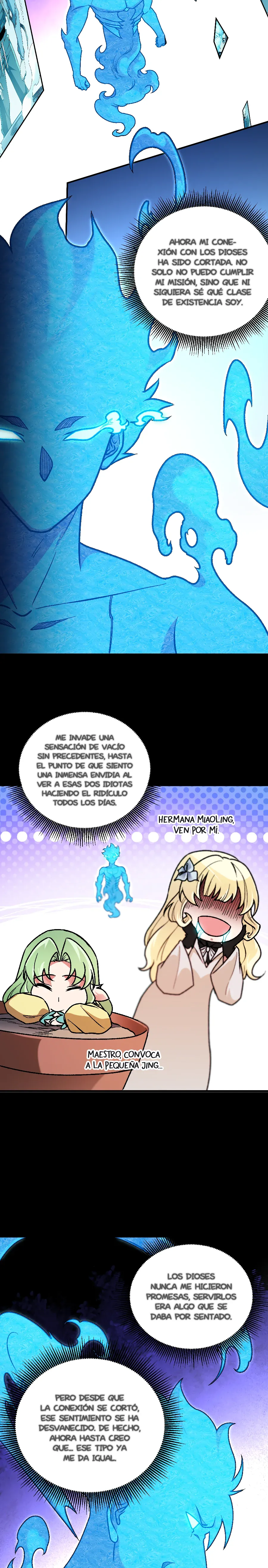 Matando a Dioses sin Profesión Capítulo 180 en Línea - página 21