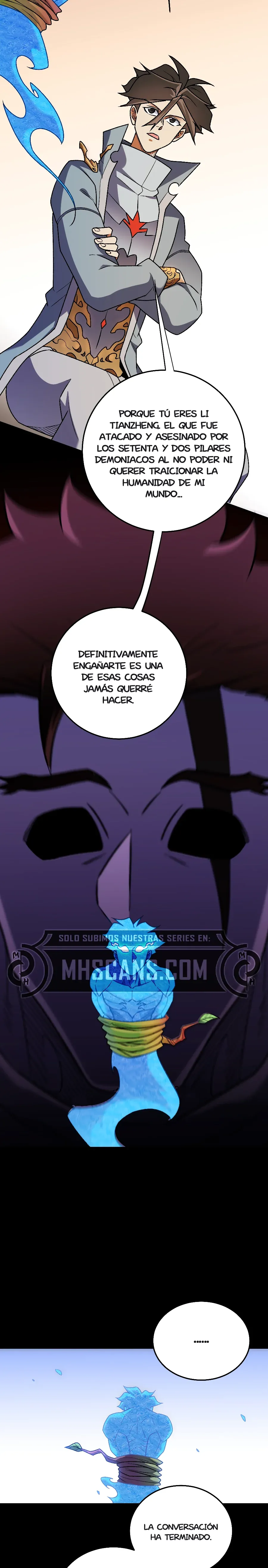 Matando a Dioses sin Profesión Capítulo 182 en Línea - página 2