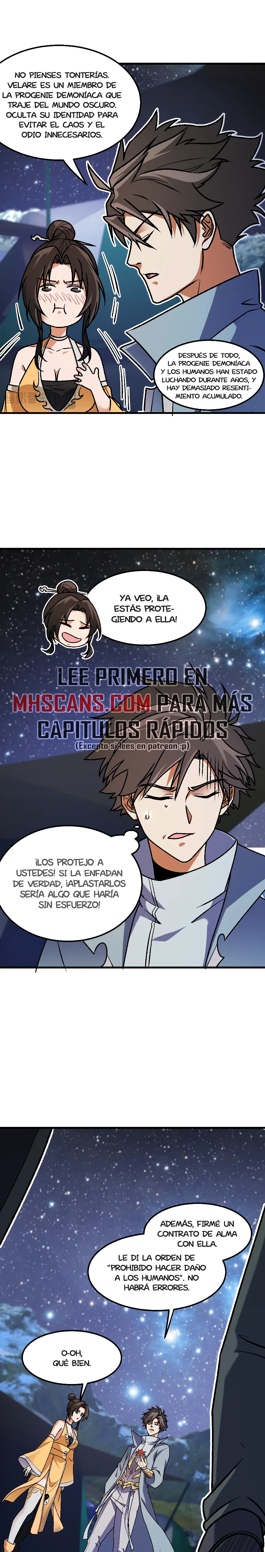 Matando a Dioses sin Profesión Capítulo 182 en Línea - página 15