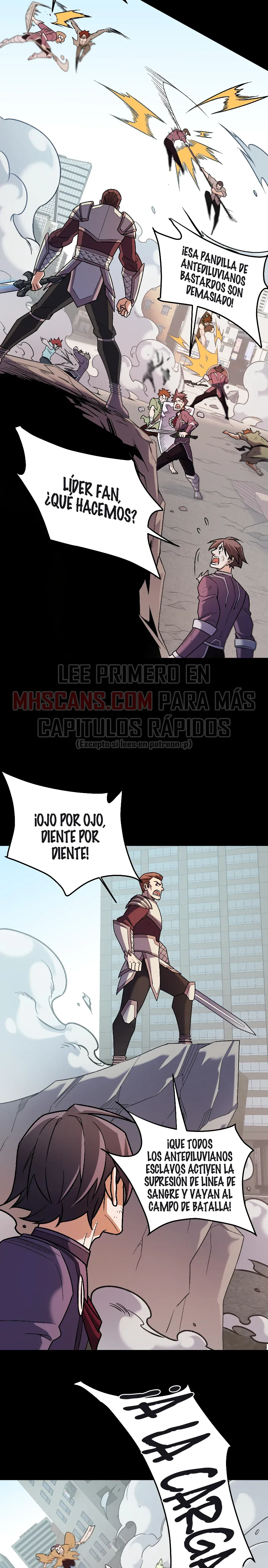 Matando a Dioses sin Profesión Capítulo 183 en Línea - página 15