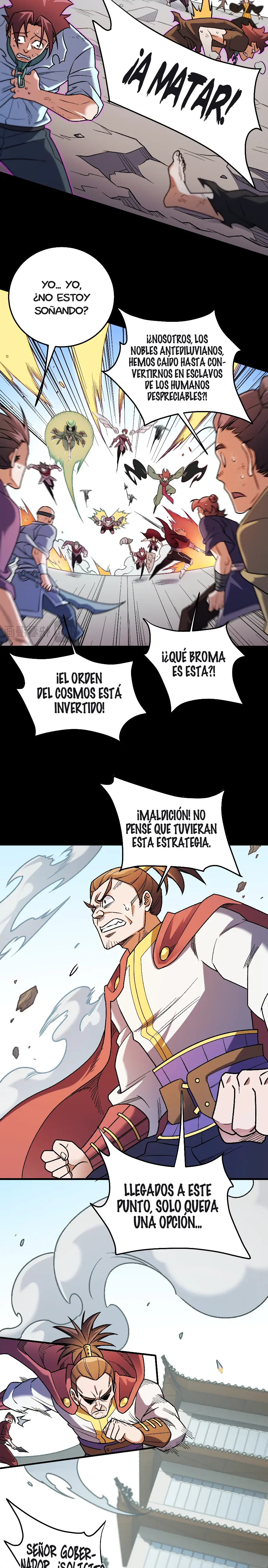 Matando a Dioses sin Profesión Capítulo 183 en Línea - página 17