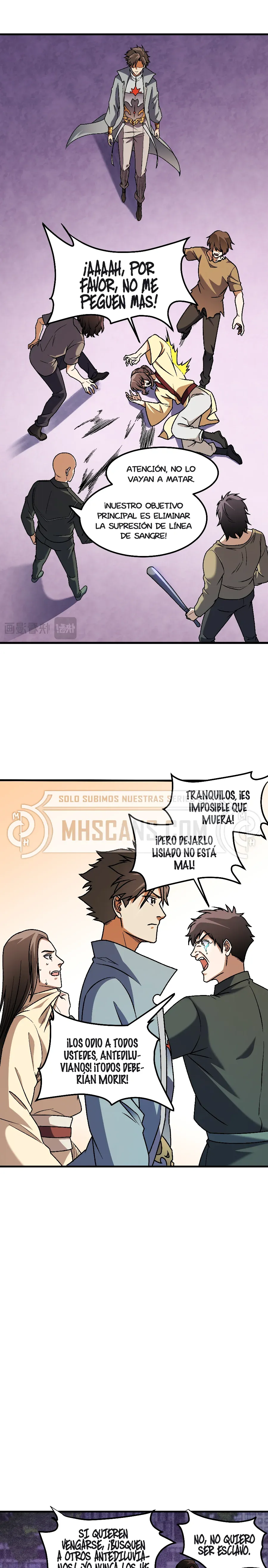 Matando a Dioses sin Profesión Capítulo 184 en Línea - página 16