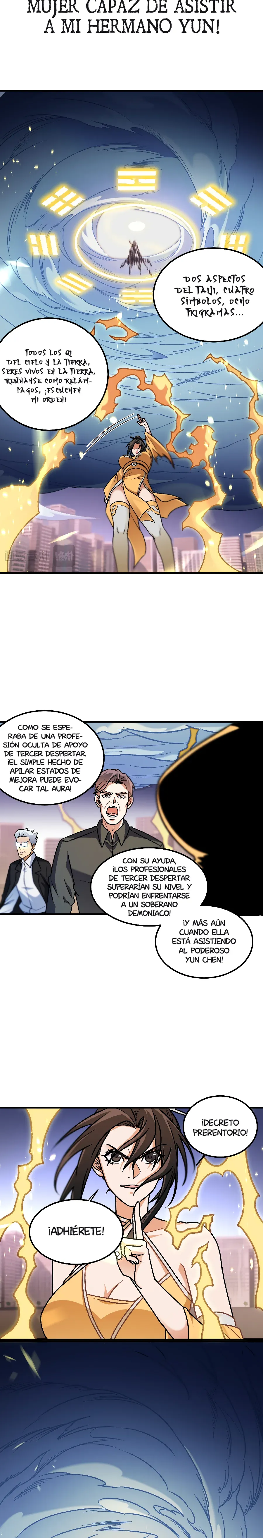 Matando a Dioses sin Profesión Capítulo 186 en Línea - página 14