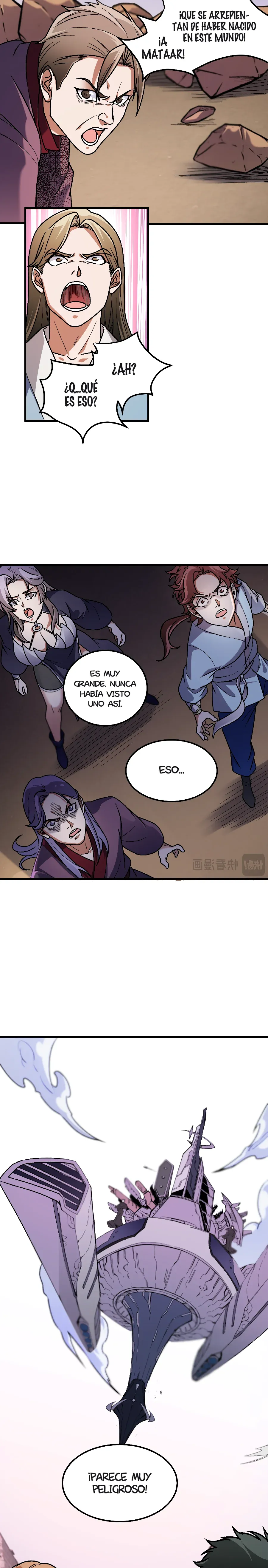 Matando a Dioses sin Profesión Capítulo 186 en Línea - página 21