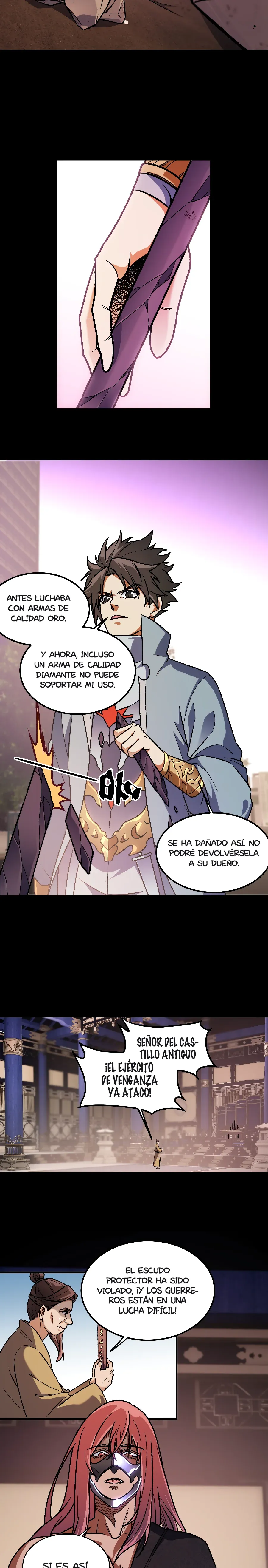 Matando a Dioses sin Profesión Capítulo 187 en Línea - página 3