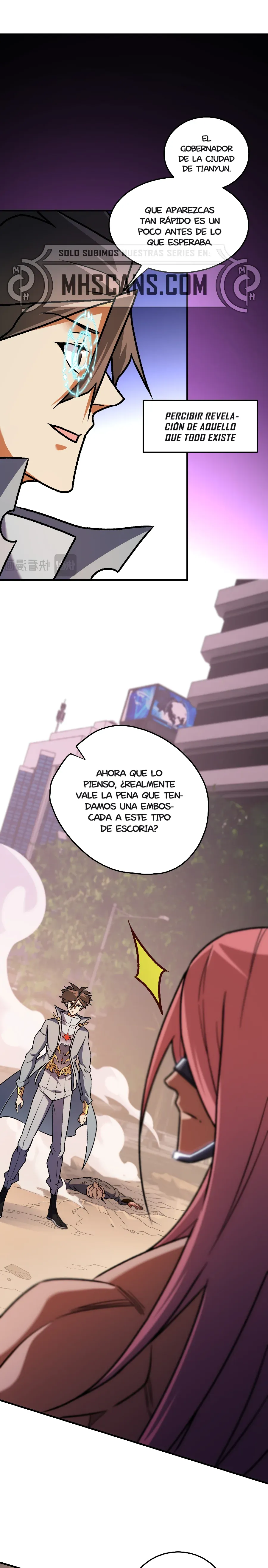 Matando a Dioses sin Profesión Capítulo 187 en Línea - página 11