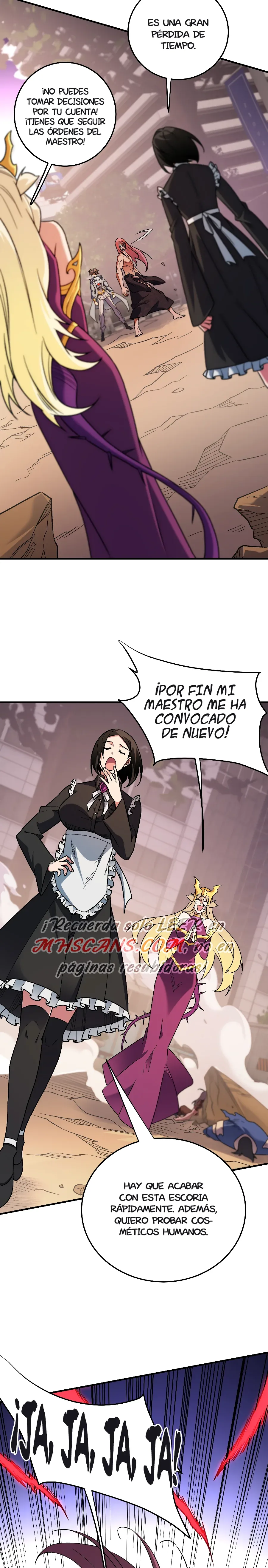 Matando a Dioses sin Profesión Capítulo 187 en Línea - página 12