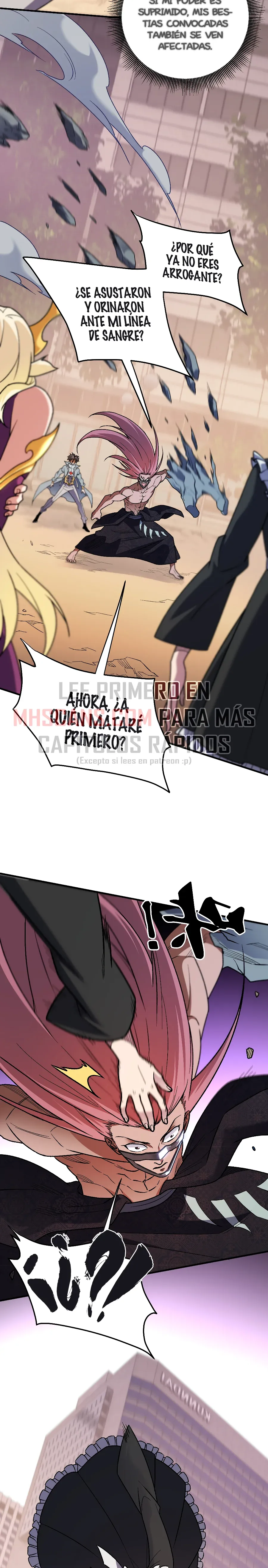 Matando a Dioses sin Profesión Capítulo 187 en Línea - página 15