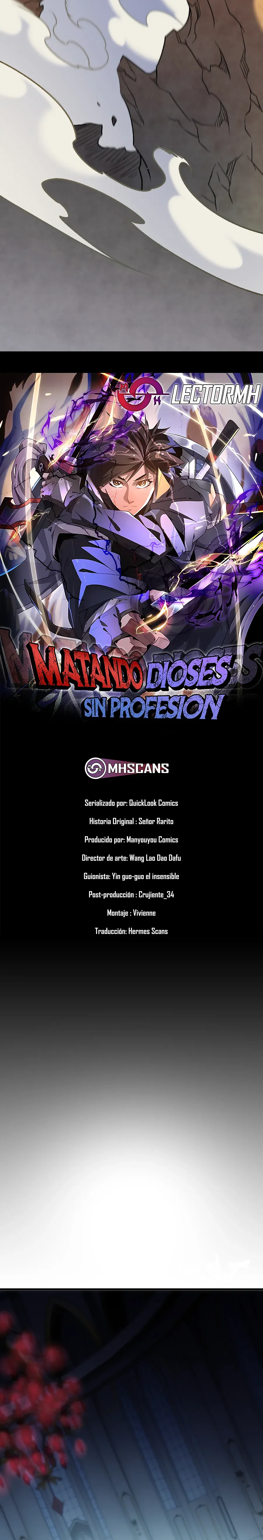 Matando a Dioses sin Profesión Capítulo 190 en Línea - página 5