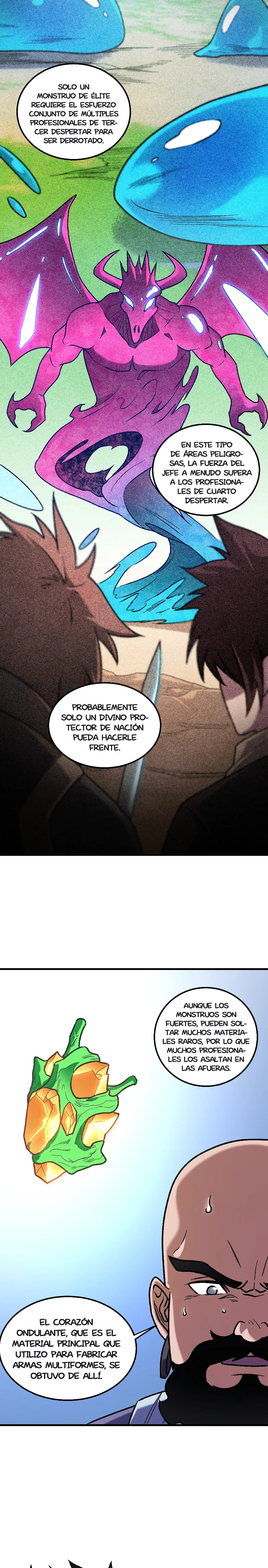 Matando a Dioses sin Profesión Capítulo 190 en Línea - página 19