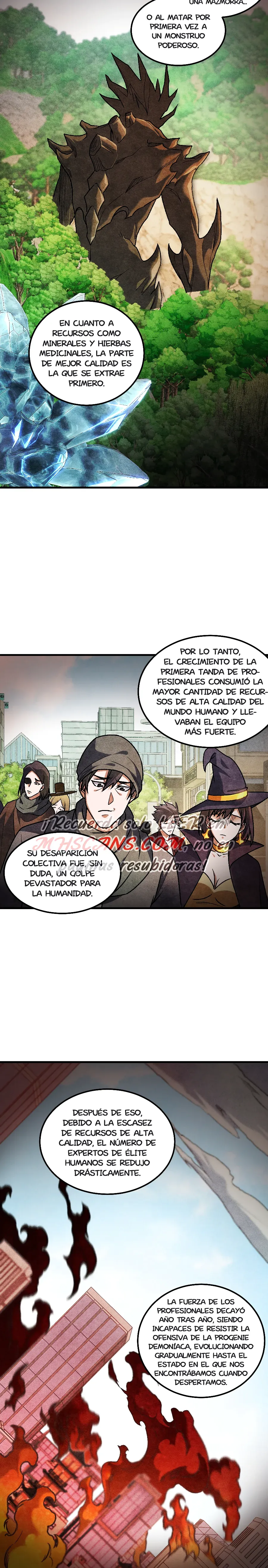 Matando a Dioses sin Profesión Capítulo 192 en Línea - página 6