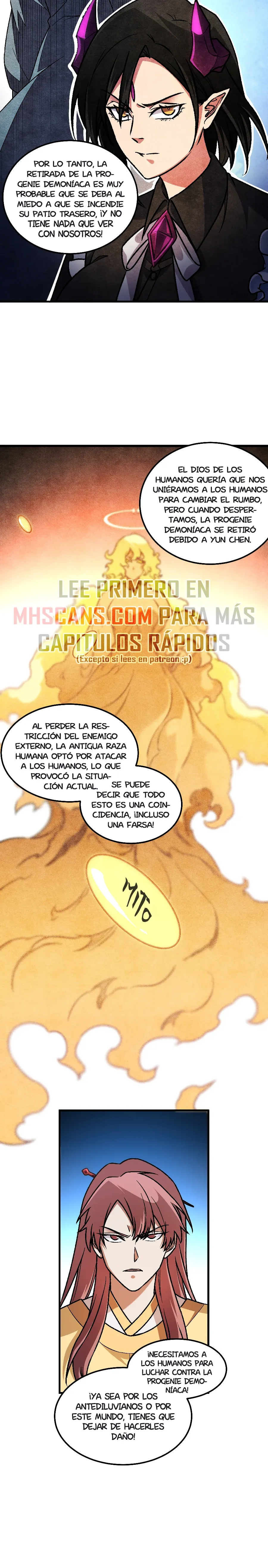 Matando a Dioses sin Profesión Capítulo 192 en Línea - página 9
