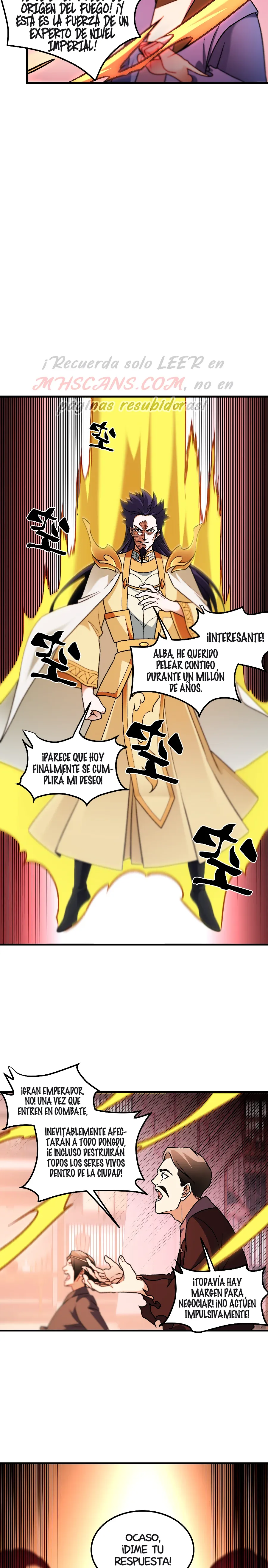Matando a Dioses sin Profesión Capítulo 192 en Línea - página 12