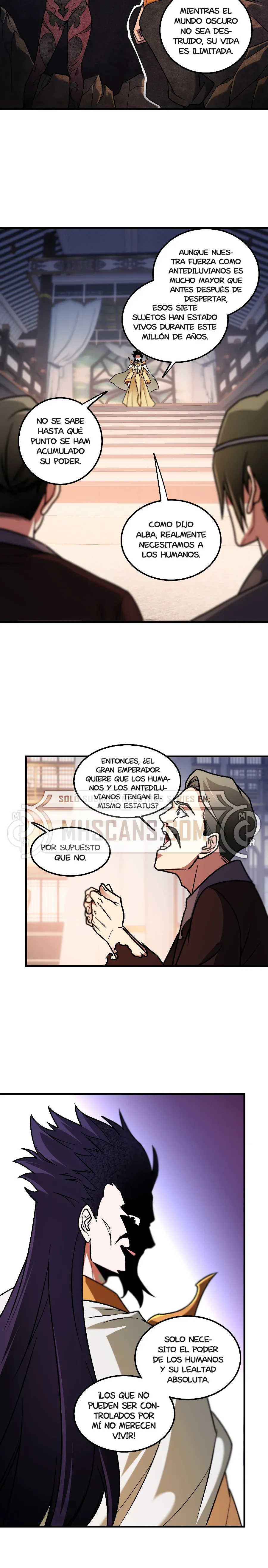 Matando a Dioses sin Profesión Capítulo 192 en Línea - página 16