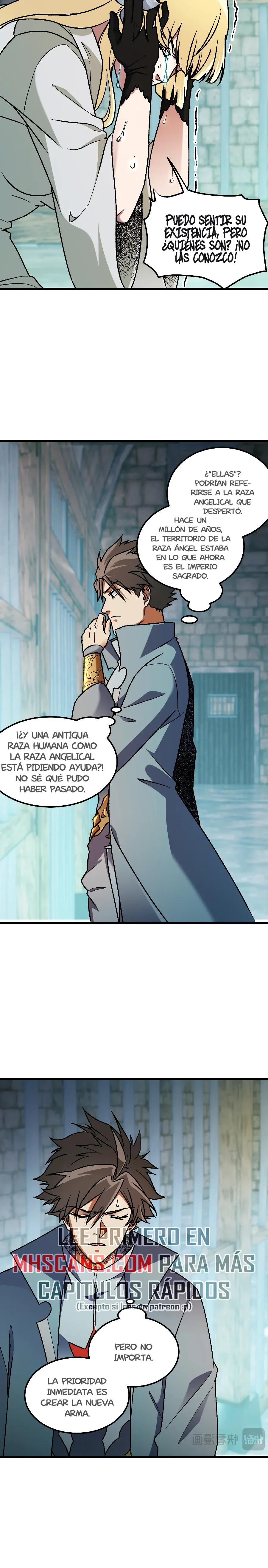 Matando a Dioses sin Profesión Capítulo 192 en Línea - página 20