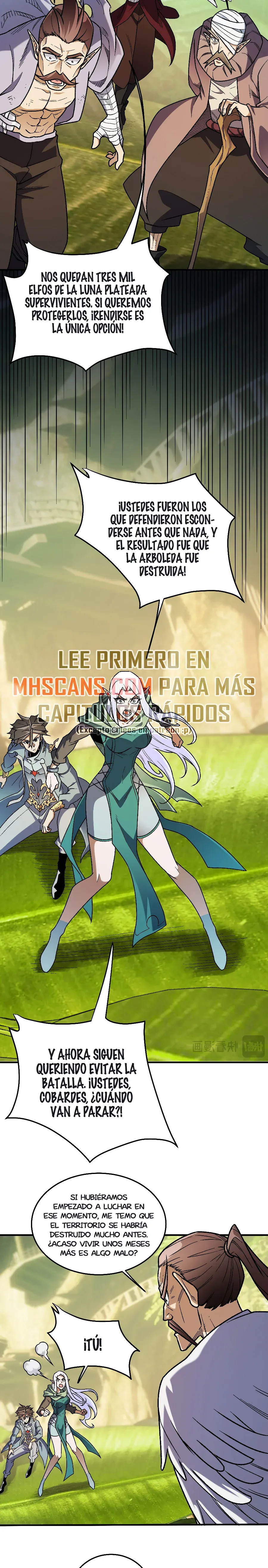 Matando a Dioses sin Profesión Capítulo 197 en Línea - página 11