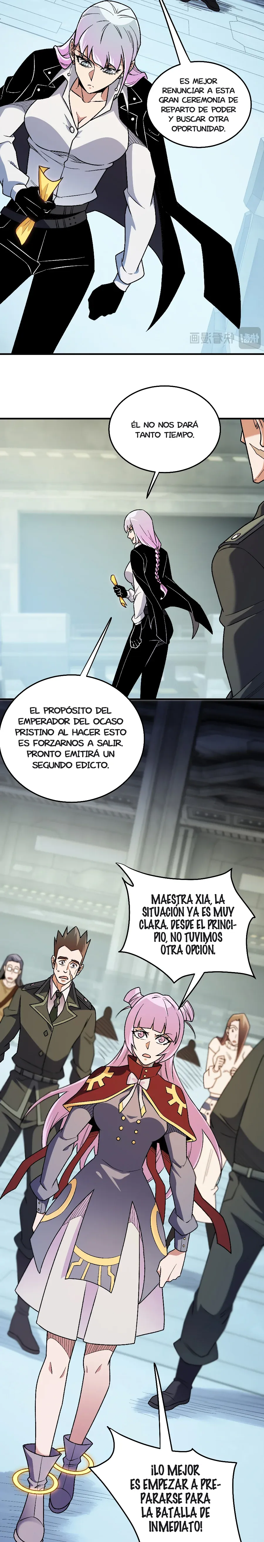 Matando a Dioses sin Profesión Capítulo 197 en Línea - página 22